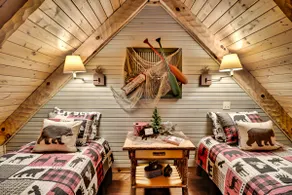 Nytt 2020 !! \"Reel Life\" White River Cabin. Vid floden, enkel åtkomst, fantastisk utsikt - Image 4