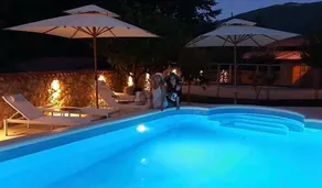Holiday home with swimming pool, wellness, horses and donkeys - Image 5