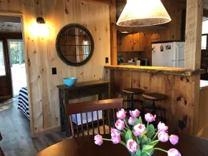 Meredith streamside cottage next to beach - Image 3