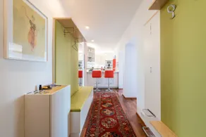 Skyflats Vienna Ring View - Image 5