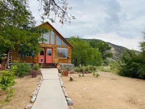 Estrella sanctuary - an Ojo Caliente retreat cabin - Image 2