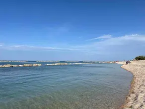 Beachfront apartment in Fano Sud with a/c - Image 5