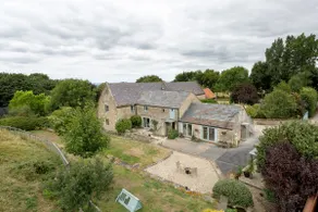 Barn End at Woodcock Farm - cosy and stylish flat on a farm near Bath - Image 2