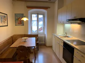 1st-floor apartment (Chasa Stella) - Image 4