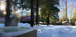 Home Sweet Mountains.... Cozy chalet with Hot Tub! - Image 2