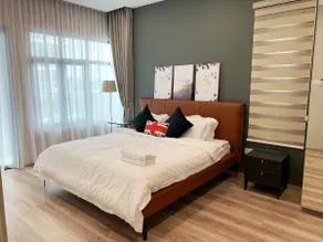 SweetHome 3BR@P'Residence Apartment 1226Sft 6 - Image 2