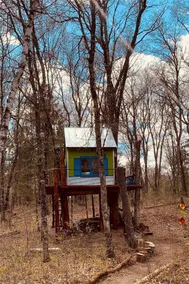 Handcrafted private cabin, w/ clear lake 200m away - Image 2