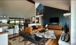 5 king bed, cliff-house, w/ 2 hot tubs & sauna! - Image 2
