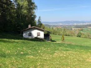 Forester's house on the edge of the forest with a view in the Bavarian Forest - Image 2