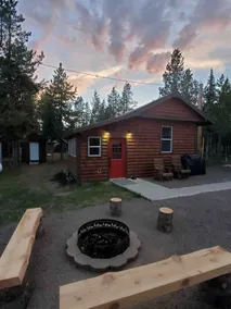 Moose Crossing Cabin, Island Park, Yellowstone! - Image 3