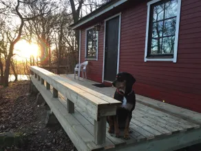 Happy Dogs Ranch-Cabin, Nature Retreat - Image 2