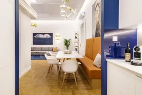Chic, Captivating Apartment at Oktogon - Image 4