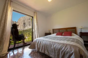 Bonita casa con vistas El Chorro - Image 3