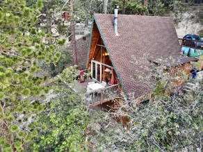 A-Frame of Arrowbear; stunning cabin with mountain VIEWS - Image 3