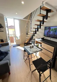 Duplex in the center of Nice - Image 2
