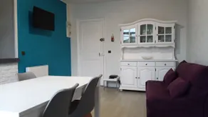 La Bourboule: Appartement T2 bis pour 5 pers, 49m², avec Wifi - Image 3