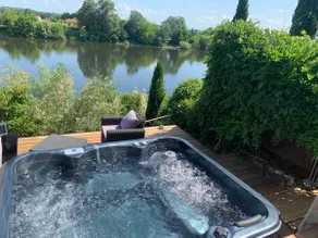 House near St. Emilion, private jacuzzi - Image 3