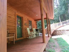 Alpine Log Cabin - Image 4