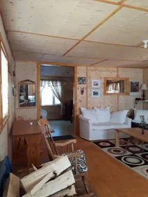 Marshal Creek Cabins Haines Junction Yukon - Image 5