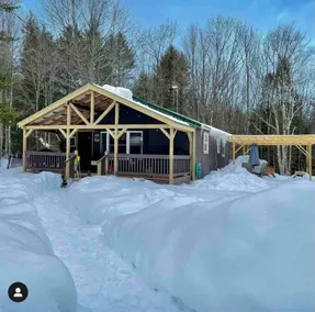 Windham Cabin Secluded With Bonus Mini A Frame - Image 2