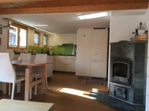 Apartment in cozy Grisons Schindelhaus - Image 2