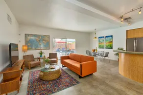 Dog Friendly Mid Century Retreat with Pool - Image 2