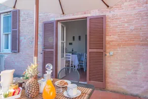 Tenuta La Campana Farmhouse Lupa Apartment - Image 4