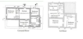 Private villa in Tuscany with pool, air conditioned, mosquito nets, adslwi fi - Image 4