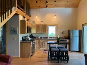 Clover Meadow Barn, stunning views great location - Image 3