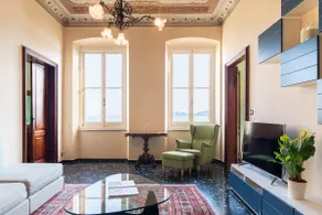 CARLOTTA - period house with sea view - WiFi - Image 2