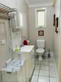 Peaceful Bush Studio 2 - Heated Pool, Sauna, Yoga - Image 4