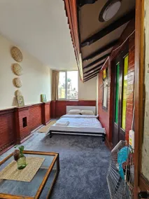 Sunny studio in Newari home in Pigeon Homestay - Image 2