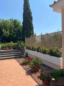 Villa Nerano with Panoramic Ocean Views from Multiple Levels of Terraces - Image 5