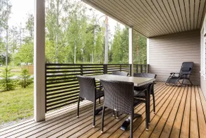 Four-bed studio with sauna and terrace - Image 3