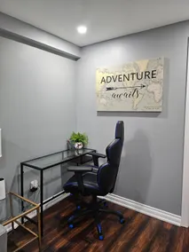 1 bedroom 2 beds , basement available monthly - Image 5