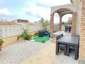 Bungalow \"Alberca La Nucia\" mit Bergblick, Terrasse & WLAN - Image 2