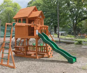 ONE BEDROOM LAKEFRONT CABIN [ROW 1] - Image 3