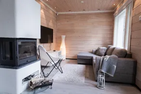 Bright semi-detached house, entire apartment. Air conditioning - Image 3