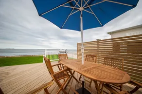 Luxurious Waterfront all Season Home with Private Beach.  Awesome sunsets! - Image 4