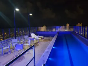 Luxuoso Flat no Beach Class Excelcior, - Image 4