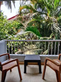 Spacious 3BHK in Panjim – Scenic views w privacy - Image 2