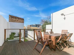 Terrazza vittoriana, lussuosa casa con 4 camere da letto e 2 bagni a Lygon Street - Image 4