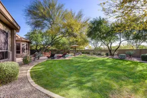 Resort like backyard w/ Heated pool. Home Theater - Image 5