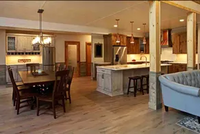 Shell Lake Luxury Cabin - Image 5