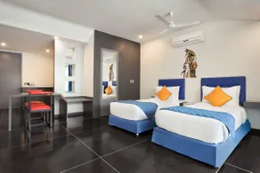 Deluxe Fully Furnished Apartment, - Image 3