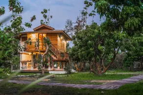 Baanchandra Hidden Lanna Tiny House - Image 4