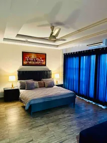 Elegant & Charming One Bed Apartment In Bahria Town - Image 2
