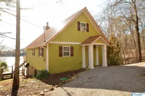 Cottage in the Cove - Privacy / View / Screened Porch / Outdoor Cooking / Dock - Image 3