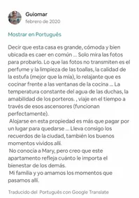 Enjoy from the heart of Montevideo Ap 3 baths - Image 5