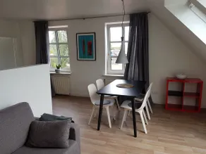 Apartment with harbor view in Weener, North Sea - Image 4
